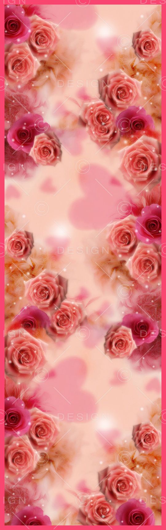 玫瑰印花华亿平台图片