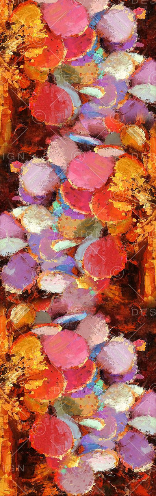 花瓣印花华亿平台图片