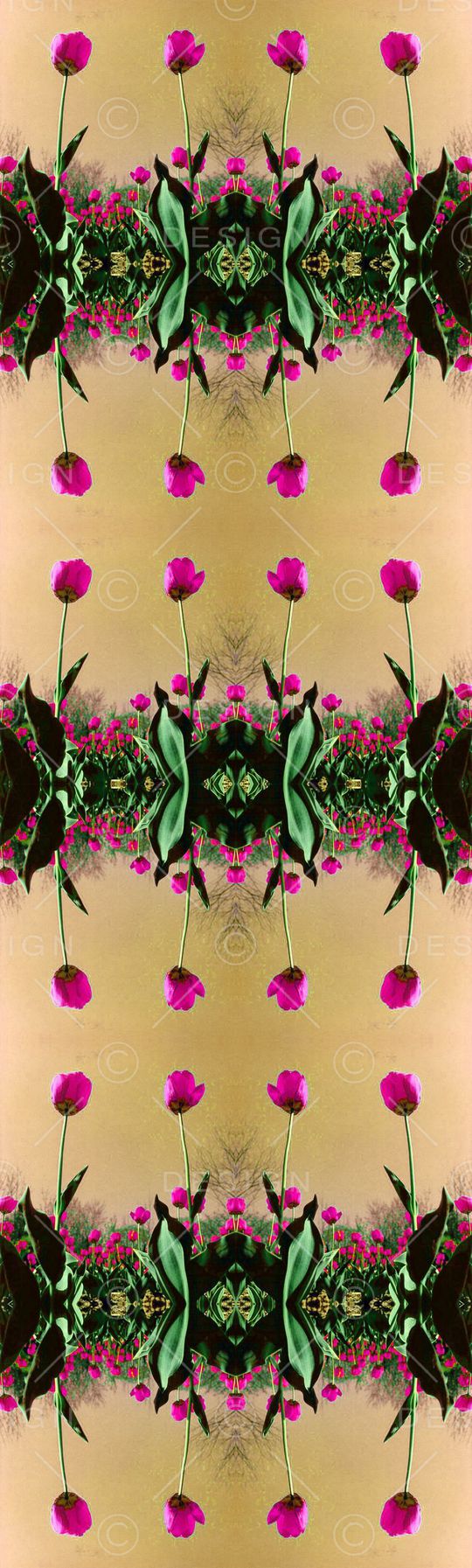 花朵印花华亿平台图片