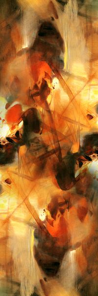 水墨印花华亿平台图片