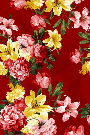 花印花华亿平台图片