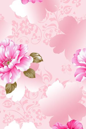 温馨印花华亿平台图片