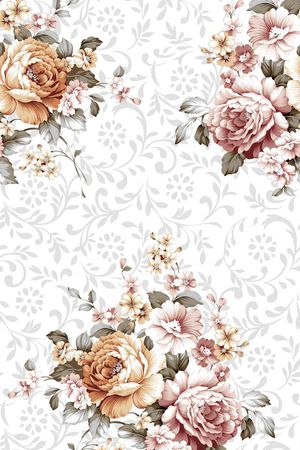 典雅印花华亿平台图片