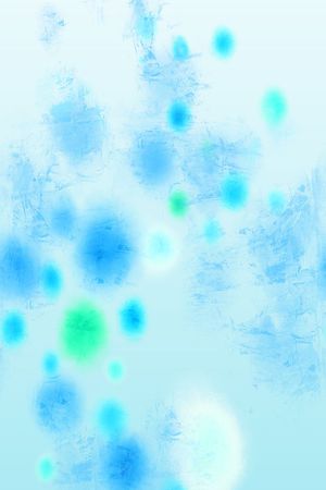 清新印花华亿平台图片