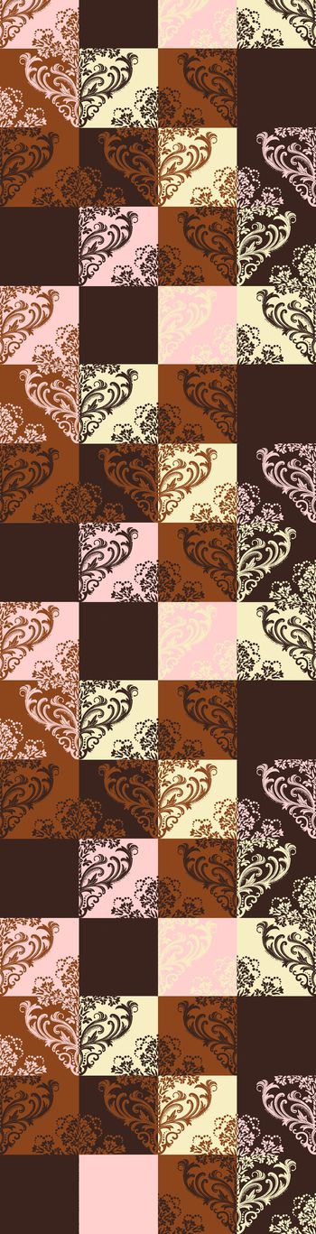 格子印花华亿平台图片