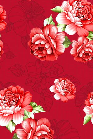 结婚印花华亿平台图片