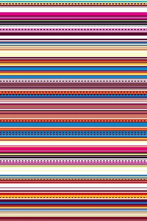 条纹印花华亿平台图片