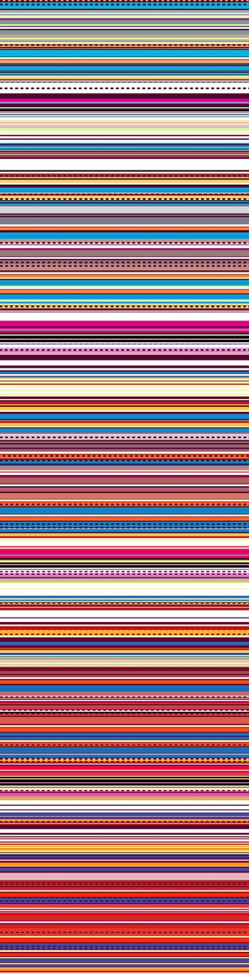 条纹印花华亿平台图片