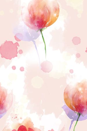 定位花印花华亿平台图片