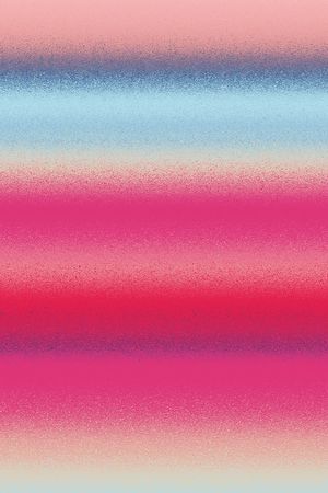 彩虹条纹印花华亿平台图片