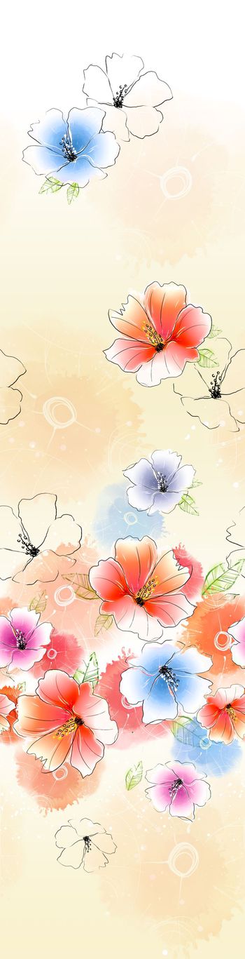 定位花印花华亿平台图片