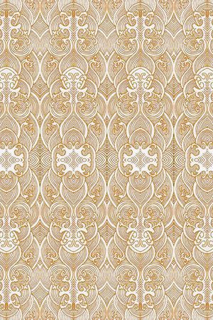 中国风印花华亿平台图片