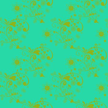 173964-时尚花卉一花六色