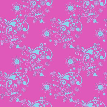 173965-时尚花卉一花六色