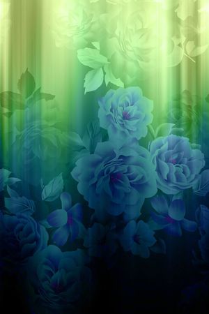 渐变印花华亿平台图片