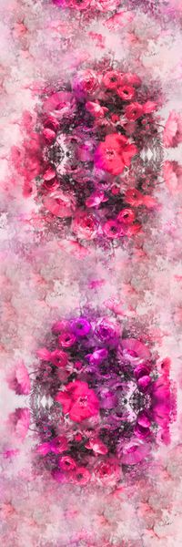 花环印花华亿平台图片