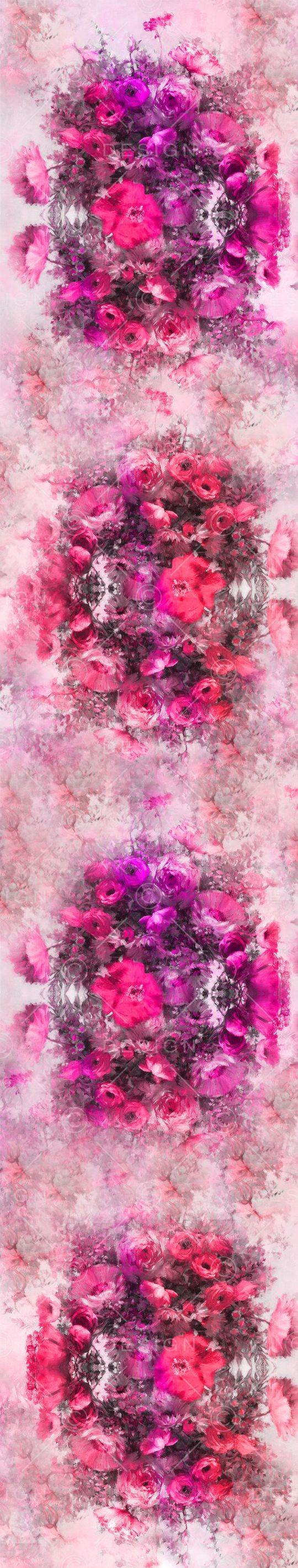 花环印花华亿平台图片