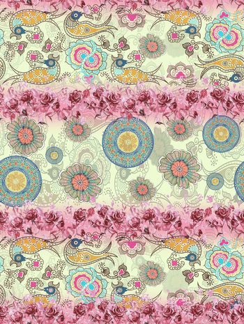 印花华亿平台图片