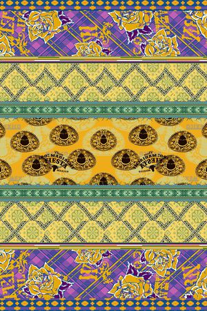 印花华亿平台图片