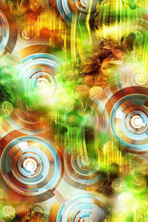 绚丽印花华亿平台图片