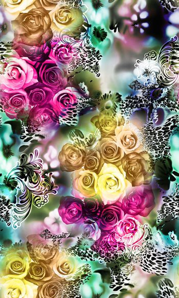 174695-AF144数码服装华亿平台