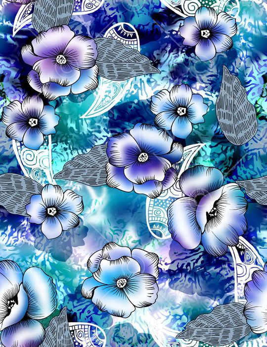 花印花华亿平台图片