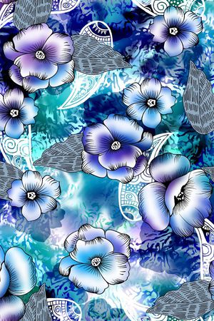 花印花华亿平台图片