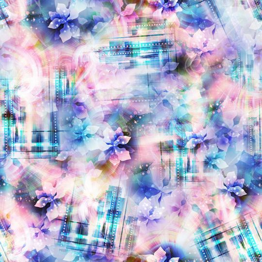 数码印花华亿平台图片