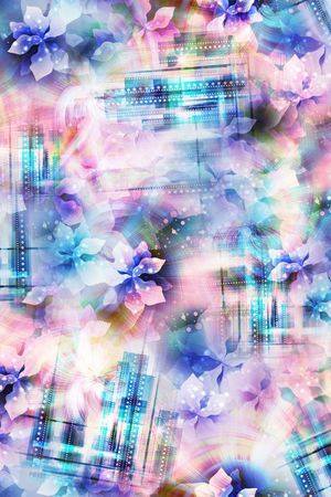 数码印花华亿平台图片