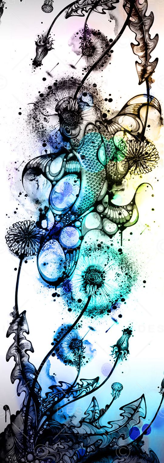 水墨印花华亿平台图片