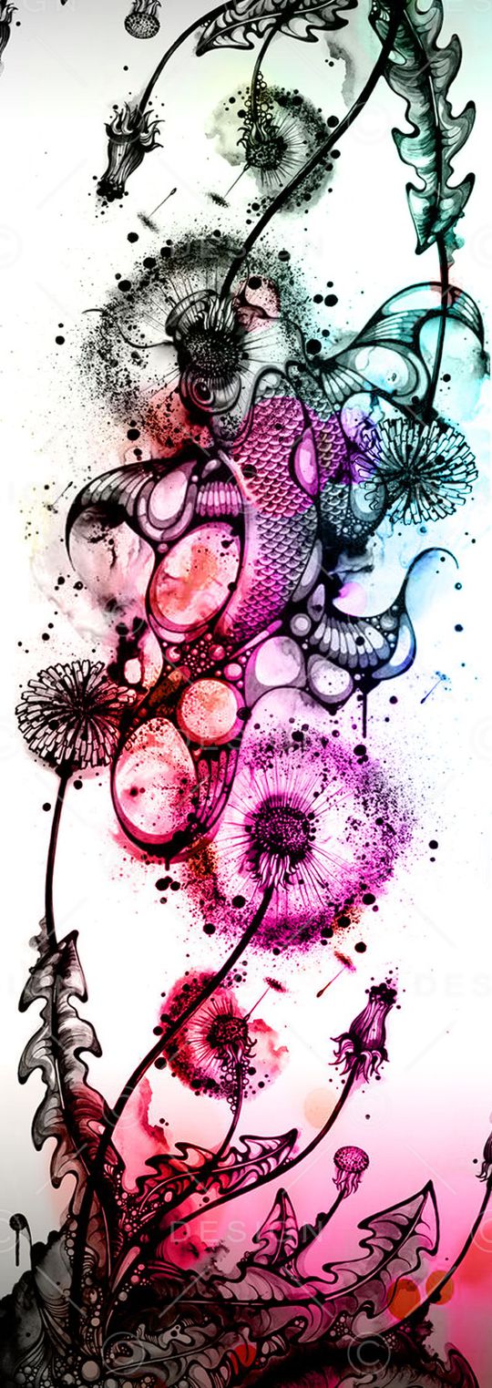 水墨印花华亿平台图片