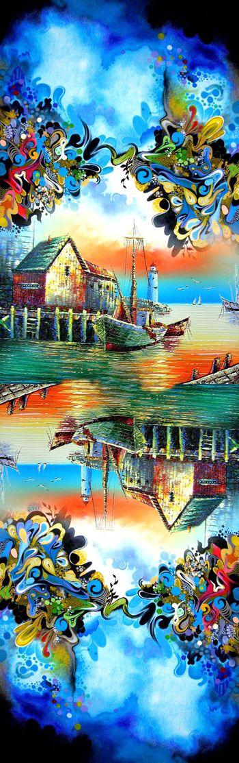 印花华亿平台图片