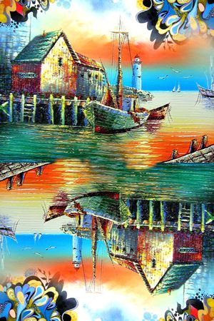 印花华亿平台图片