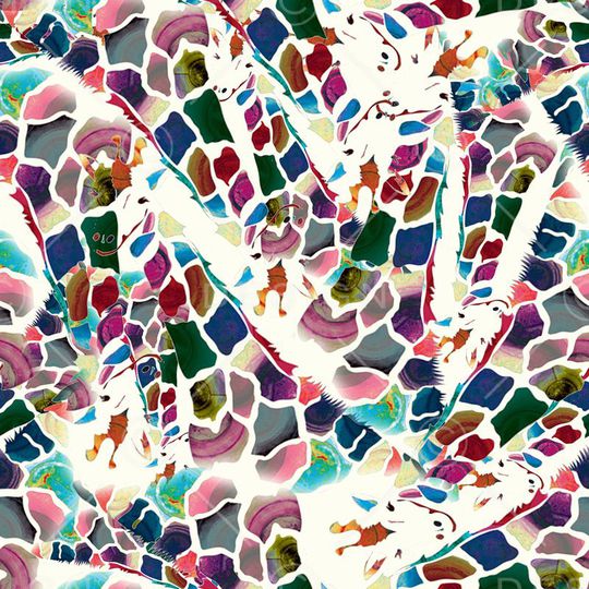 水彩印花华亿平台图片