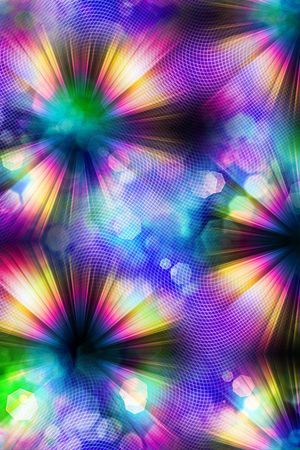 光影印花华亿平台图片