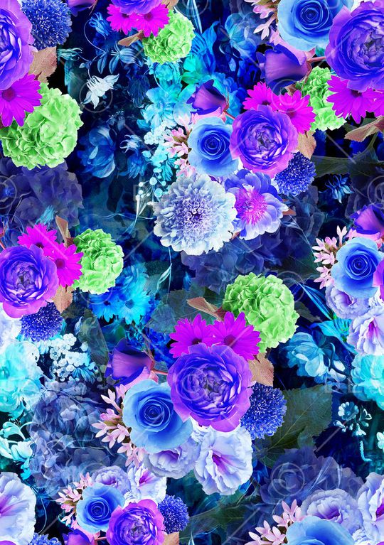 摄影写实印花华亿平台图片