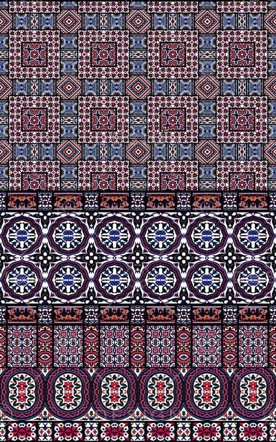 T-异域风情/Exotic印花华亿平台图片