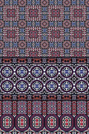 T-异域风情/Exotic印花华亿平台图片