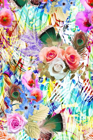 印花华亿平台图片