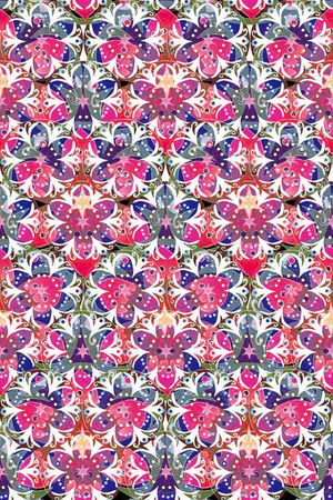 传统印花华亿平台图片