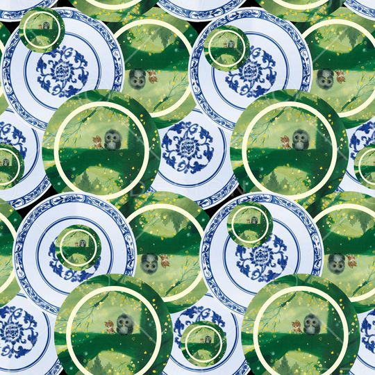 印花华亿平台图片