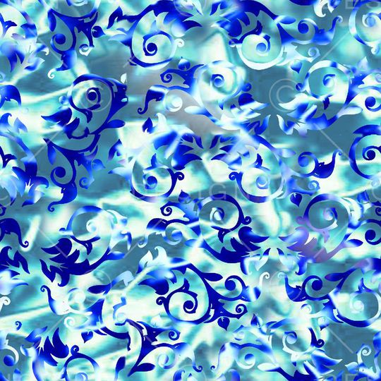 云纹印花华亿平台图片