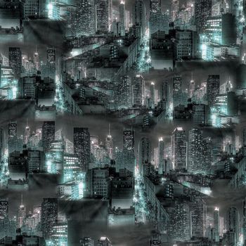 177188-AF173数码印花服装华亿平台