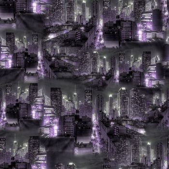 177189-AF173数码印花服装华亿平台