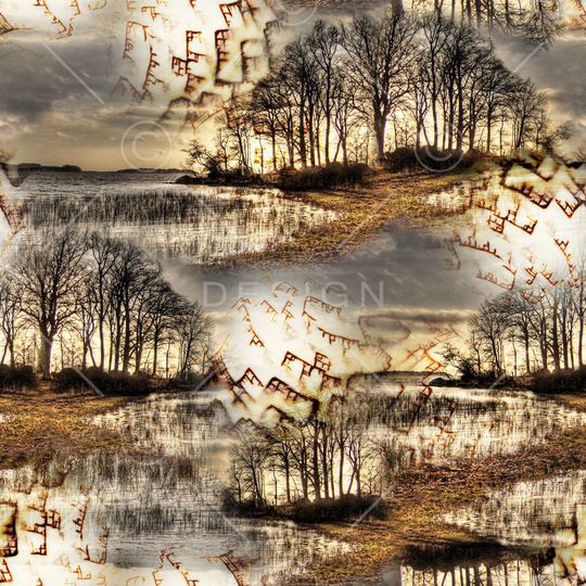 树印花华亿平台图片