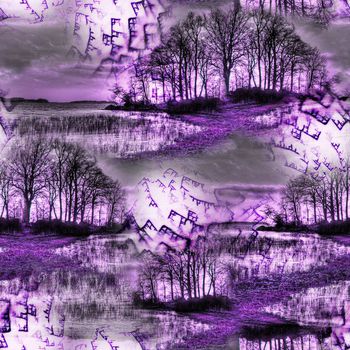 177209-AF176数码印花服装华亿平台