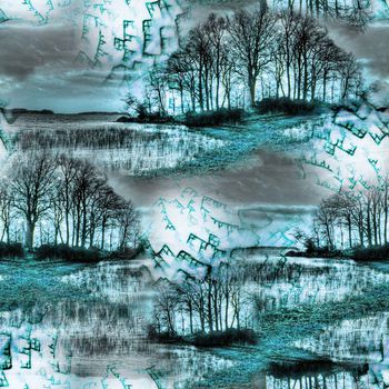 177210-AF176数码印花服装华亿平台