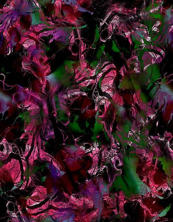 177286-AF177数码印花服装华亿平台