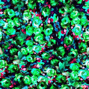 177294-AF179数码印花服装华亿平台