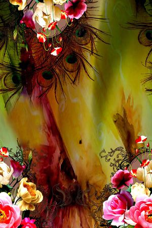 印花华亿平台图片